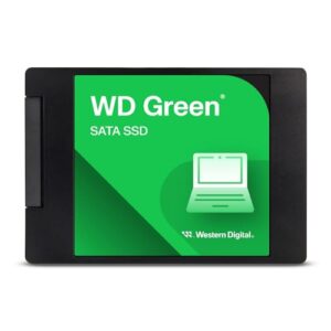 western digital wd green sata 480gb, up to 545mb/s, 2.5 inch/7 mm, 3y warranty, internal solid state drive (ssd) (wds480g3g0a)